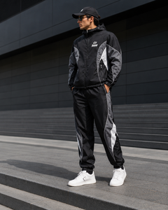 Custom Waffle Embroidered 100% Polyester Gradient Color Waterproof <b>Thermal</b> Lightweight Durable Winter Windbreaker Sporty - Product Image 6