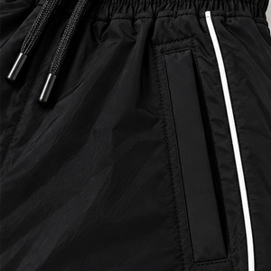 Conjunto Deportivo de Chaqueta y Pantalones de Nylon con Estampado Urbano para Hombre, Ropa Deportiva Premium, OEM, ODM, Marca Privada - Product Image 5
