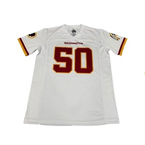 Nouveauté, best-seller, maillots de football américain en twill, fabricant de maillots de football américain de haute qualité - Product Image 2