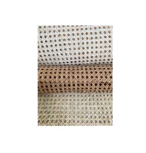 Wholesale DIY Rattan Mesh Weave Roll <b>Wicker</b> Weaving Cane Webbing for Crafts Agriculture Products Web Roll Decor Outdoor Living - Product Image 3