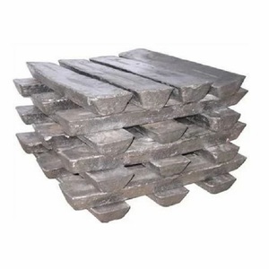 Lingotes de Metal 99% para Fabricación Industrial con Rendimiento Confiable y Calidad de Material Consistente a Precios Competitivos - Product Image 1