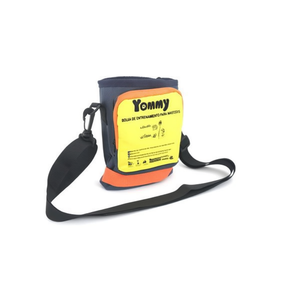 Bolsa de premios para entrenamiento de mascotas Yommy de 15x17cm con correa para el hombro para perros - Product Image 2