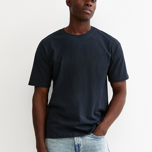 Wholesale Custom Men T shirt Custom Print Logo Men Cotton <b>Baseball</b> <b>Tee</b> Shirt Short Sleeve Crewneck Casual Cotton Men T Shirt - Product Image 1