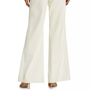 Pantalon Palazzo Taille Haute Ample et Fluide pour Femme – Idéal Été – Vente en Gros - Product Image 2