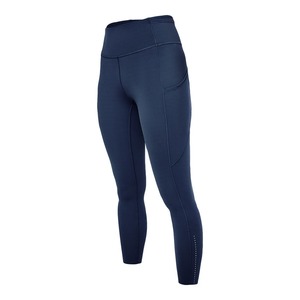 Leggings de yoga taille haute pour femmes, vêtements de sport et de fitness, sans coutures, double effet push-up, pour entraînement et course à pied - Product Image 6