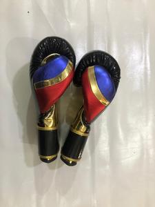 Guantes de Boxeo para Gimnasios, Escuelas y Clubes, Personalizados, de Cuero Vacuno, para Sparring, Entrenamiento y Golpeo, Venta al Por Mayor - Product Image 5