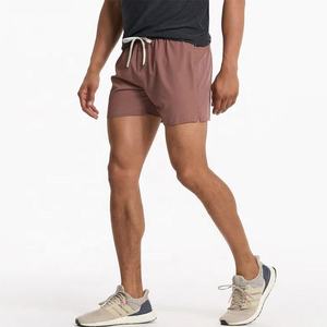 Pantalones Cortos Deportivos de Doble Capa para Hombre, Pantalones Cortos Deportivos 2 en 1 para Gimnasio, Entrenamiento, Secado Rápido, para Correr, de Doble Capa, para Verano - Product Image 2