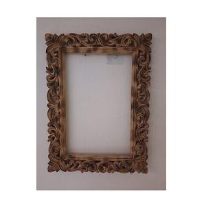 Miroir mural en bois éclairé, maximisant la réflexion de la lumière tout en étant un élément décoratif - Product Image 1