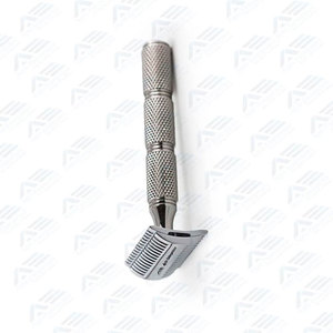 มีดโกนปลอดภัยแบบคลาสสิกไม่ใช้ซ้ำ - Product Image 3