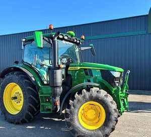 ราคาโรงงาน รถแทรกเตอร์จอห์นเดียร์ 1026R 4WD 70 แรงม้า ระบบเกียร์ขับเคลื่อน ประสิทธิภาพสูง สำหรับเครื่องยนต์ เกียร์ และปั๊ม รับประกัน 1 ปี - Product Image 3