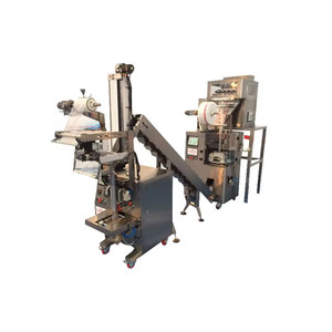 High Speed <b>Tea</b> Bag Packing <b>Machine</b> with Thread Tag and Envelope Automatic <b>Tea</b> Packaging <b>Machine</b> for Commercial Use - Product Image 6