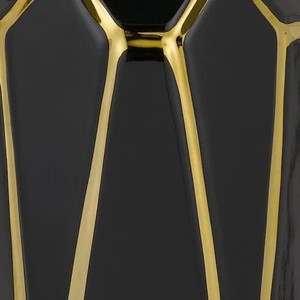 Luxury Modern Gold <b>Base</b> Aluminum <b>Table</b> <b>Lamp</b> for Bedroom Home Decor Hotel Use Diwali Gift-Premium Glossy Finish - Product Image 5