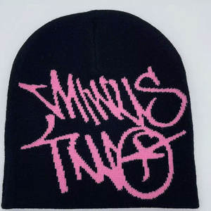 Gorro Negro de Punto con Diseño de Calaveras para Otoño y Primavera, Gorras de Masón Maestro de la Francmasonería para Hombres y Mujeres, Gorros de Estilo Beanie para Viajar - Product Image 3