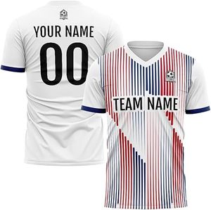 Uniforme de Fútbol sin Mangas de Último Diseño, 100% Poliéster, Nuevo Estilo, Personalizable con Logotipo Profesional para Adultos, Calidad Premium, Color Personalizado - Product Image 2