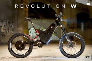 OFERTA ESPECIAL NUEVA Bicicleta Eléctrica Industrial de Grado Profesional DIY HPC X Wayne Enterprises Revolution W - Product Image 2
