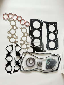 GRJ150 1GRFE Kit completo per la riparazione della guarnizione della testata del motore 04111-31B50 Set di guarnizioni Complete per la revisione dell'automobile - Product Image 5