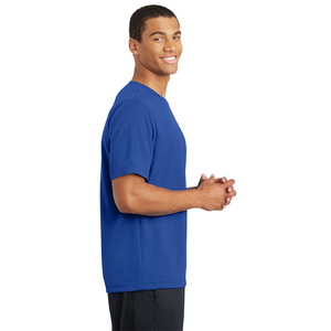 <b>100</b>% <b>Polyester</b> Dry Fit T-<b>Shirt</b> Solid Pattern Custom Logo Printed Sublimation Blanks Plain Men's T-<b>Shirt</b> with customization. - Product Image 1