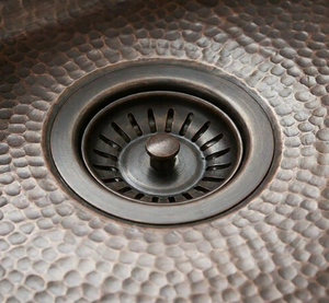 Lavabo de Cobre para Baño, Disponible en Diferentes Estilos, Portátil, de Gran Tamaño, para Decoración del Hogar, Venta al Por Mayor - Product Image 5
