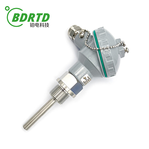 Loại K cặp nhiệt điện 304 316 thép không gỉ tùy chỉnh kích thước - Product Image 3