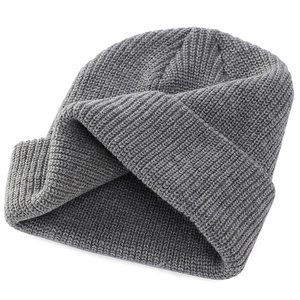 Nuevo Gorro de Punto Profesional para Hombre, Alta Calidad, Mejor Precio, Accesorio de Invierno, Logotipo Personalizado, Diseño Suave - Product Image 2