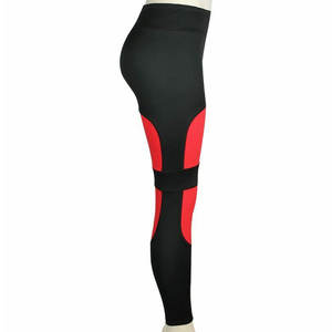 Leggings de Yoga de Cintura Alta con Compresión y Logotipo Personalizado para Mujer, Ropa Deportiva, Pantalones Ajustados - Product Image 4