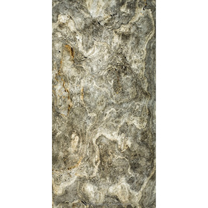 California Gold Design moderne ardoise naturelle placage translucide rétro-éclairé pour les architectes d'intérieur antiacide-érodé Split Best - Product Image 1