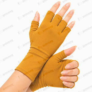 Hand Skin Care Women's Manicure Gloves Skin Softening Care Products <b>Nail</b> Care treatment Manicure Gloves - Product Image 3