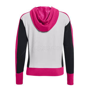 Vente en gros de sweats à capuche pour hommes de qualité supérieure pulls vierges imperméable haute doublure personnalisable OEM avec logo imprimé - Product Image 2