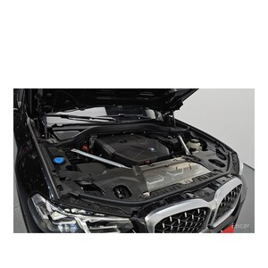 BMW X4 XDrive20i M Sport 2023 avec boîte de vitesses automatique, direction à gauche et caméra de recul, seulement 7 339 km parcourus - Product Image 6