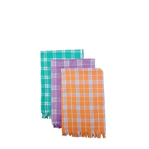 High Premium Knitted Cotton Eco-Friendly Beach <b>Towels</b> Soft Quick Dry <b>Large</b> Size Multi-Color Wholesale Bulk for Hotel Resorts - Product Image 5