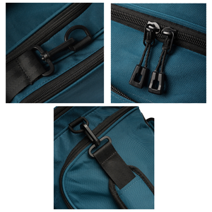 Bolsa de Gimnasio Impermeable de Alta Calidad, Fabricante Personalizado OEM ODM, Bolsa de Fitness, Bolsa de Viaje, Bolsa Deportiva, Bolsa de Lona para Mujeres, Hombres, Unisex - Product Image 4