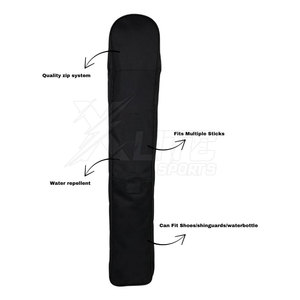 Bolsa de Hockey de Campo de Calidad Premium con Capacidad de 50-70L, Diseño Cómodo y Transpirable para Entrenamiento y Partidos - Product Image 3