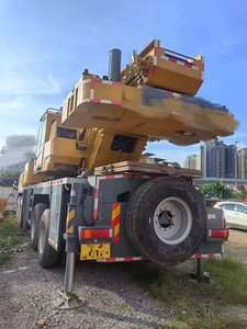 Grue sur camion SANY STC1000C7-8 d'occasion, 100 tonnes, année 2025, grue mobile hydraulique industrielle de construction - Product Image 3