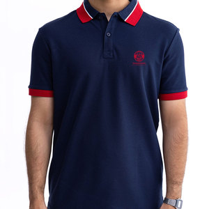 Polo de hombre de primera calidad, diseño premium, ideal para el trabajo y uso diario. - Product Image 1