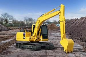 Excavadora de cadenas versátil de 3000 kg de segunda mano con pluma desviada y joysticks de precisión para trabajos en espacios reducidos - Product Image 5