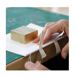 Prensapapeles de Latón Hecho a Mano para la Oficina o la Escuela, Ideal para Sujetar Documentos y Decorar el Escritorio, a un Precio Increíble - Product Image 6