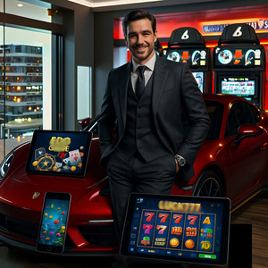 Fornitore di Software per Centri di Divertimento Juwa, Golden Dragon Panda Master Orion Star, Agente di Cabinati per Giochi Arcade in Plastica e Metallo - Product Image 1