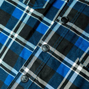 Unisex Motorbike <b>Flannel</b> Racing Riding <b>Jacket</b> Abrasion Resistant Breathable % Cotton Full Sleeve High Quality Custom Design - Product Image 5