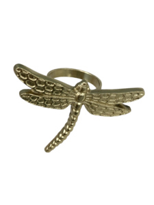 Servilletero de último diseño, servilletero de mesa de metal, uso para el hogar y la boda - Product Image 5