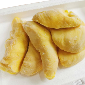 Durian surgelé de haute qualité – Fruit entier ou pulpe sans noyau – Approvisionnement en gros - Product Image 1