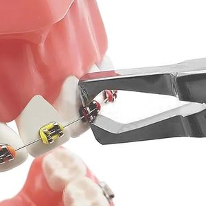 <b>Bracket</b> Remover Pliers Braces Removing Plier Dentistry <b>Bracket</b> Brace Remover Plier Professional Orthodontic ISO Approved - Product Image 6