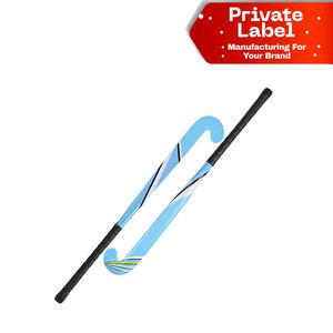 White Grip Anti-Slip Hockey <b>Stick</b> Green Black Composite Field Hockey Standard Bow Field Hockey <b>Stick</b> Black Green Professional - Product Image 1