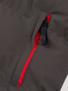 Mens Sleeveless <b>Quilted</b> <b>Waistcoat</b> Puffer Bodywarmer Warm Casual Outer Layer for Travel Leisure Walking and Daily - Product Image 6