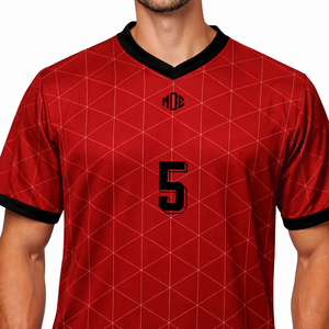 Colección Streetwear: Camiseta de Fútbol Americano Vintage, 100% Poliéster, Impresión por Sublimación, Malla, Proveedor Mayorista de Ropa Deportiva de Fútbol, EE. UU. - Product Image 3