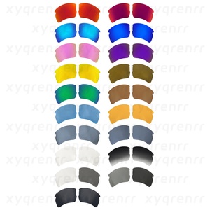 Lentes de repuesto polarizadas Xyqrenrr FitOakley <span class=keywords><strong>Flak</strong></span> 2,0 XL OO9188 Sunglass-Anti-Scratch | Resistente a impactos | Ajuste perfecto - Product Image 1