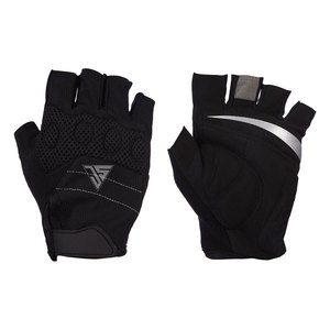 Guantes de Ciclismo Unisex de Medio Dedo, Transpirables, para Bicicleta de Montaña y Carretera, con Almohadilla de SBR para Absorción de Impactos y Antideslizantes - Product Image 1