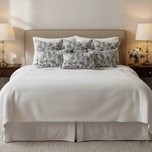 SOGA Juego de 6 fundas de almohada, 4x 45 cm Tropical Palmbeach y 2x 30x50 cm Rectangular Palmbeach, colección de fundas de cojín - Product Image 5