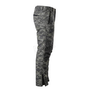 Pantalon de chasse pour homme, imperméable, à séchage rapide, cargo, pour activités de plein air, randonnée - Product Image 4