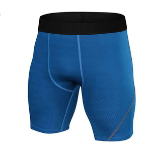 Pakistan Made Cheap Price Solid Color <b>Men</b> <b>Compression</b> Vale Tudo <b>Shorts</b> High Quality Comfortable Vale Tudo <b>Shorts</b> - Product Image 1