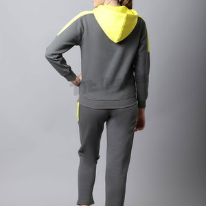 Conjunto Deportivo para Mujer al por Mayor, Diseño Moderno, Tela Ligera, Ropa Cómoda para el Día a Día - Product Image 2